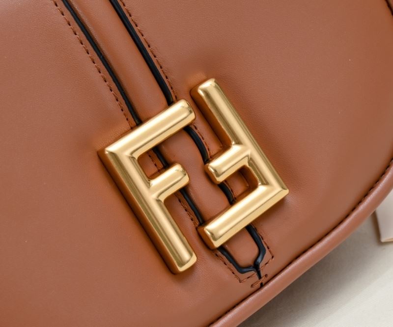 F**di satchel bags